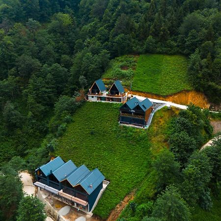 Relax Dag Evleri Rezistans Ayder Dikkaya  Exterior photo
