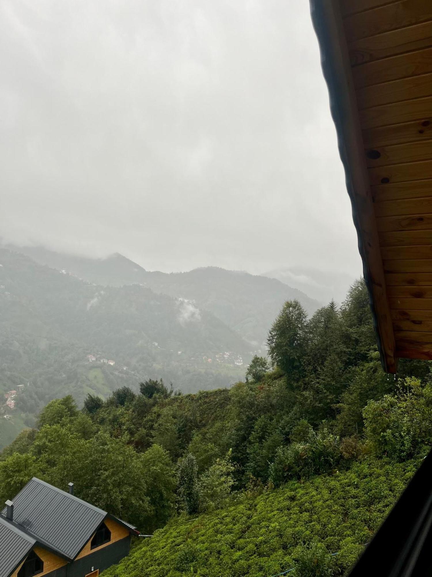 Relax Dag Evleri Rezistans Ayder Dikkaya  Exterior photo