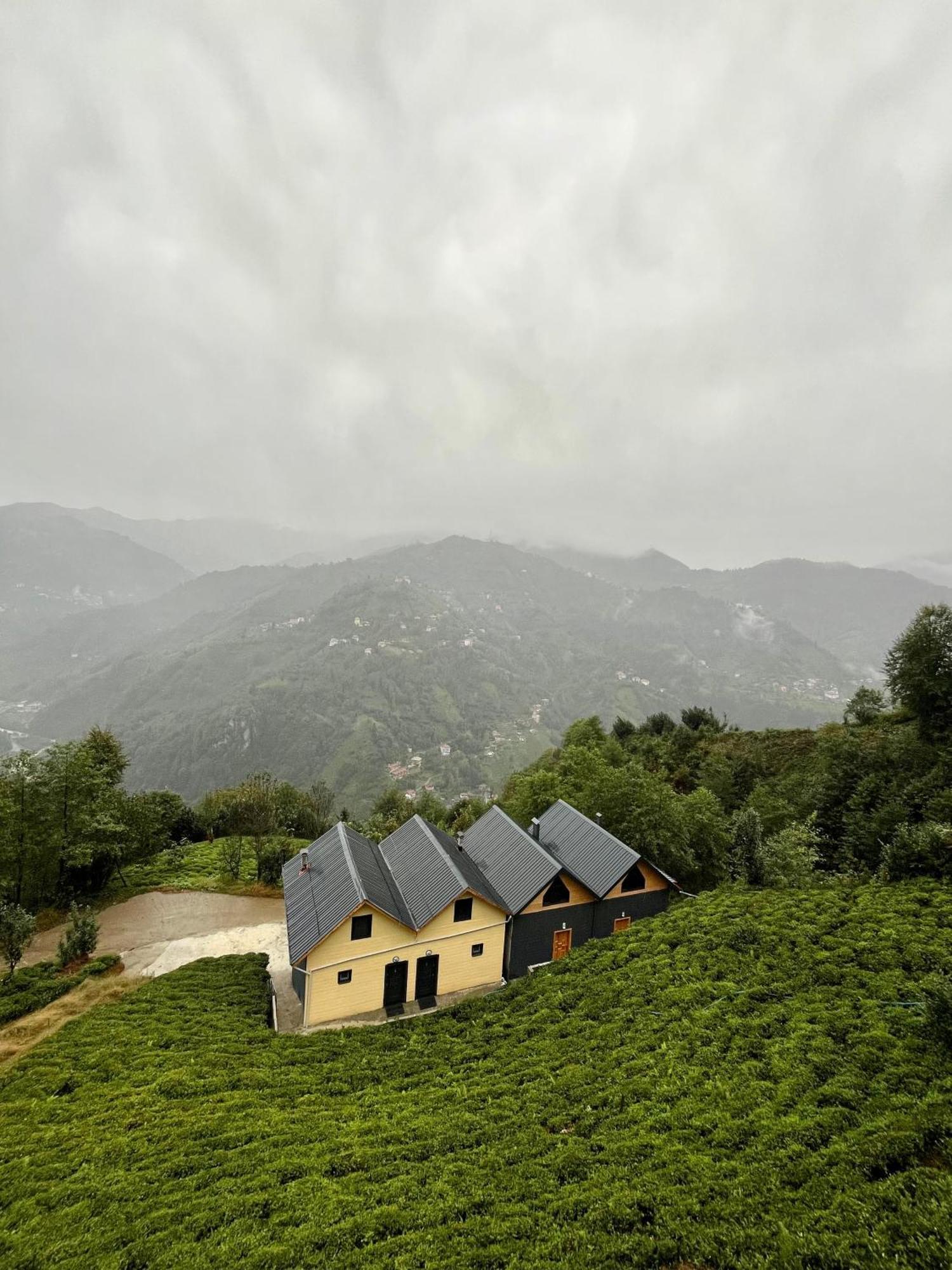 Relax Dag Evleri Rezistans Ayder Dikkaya  Exterior photo
