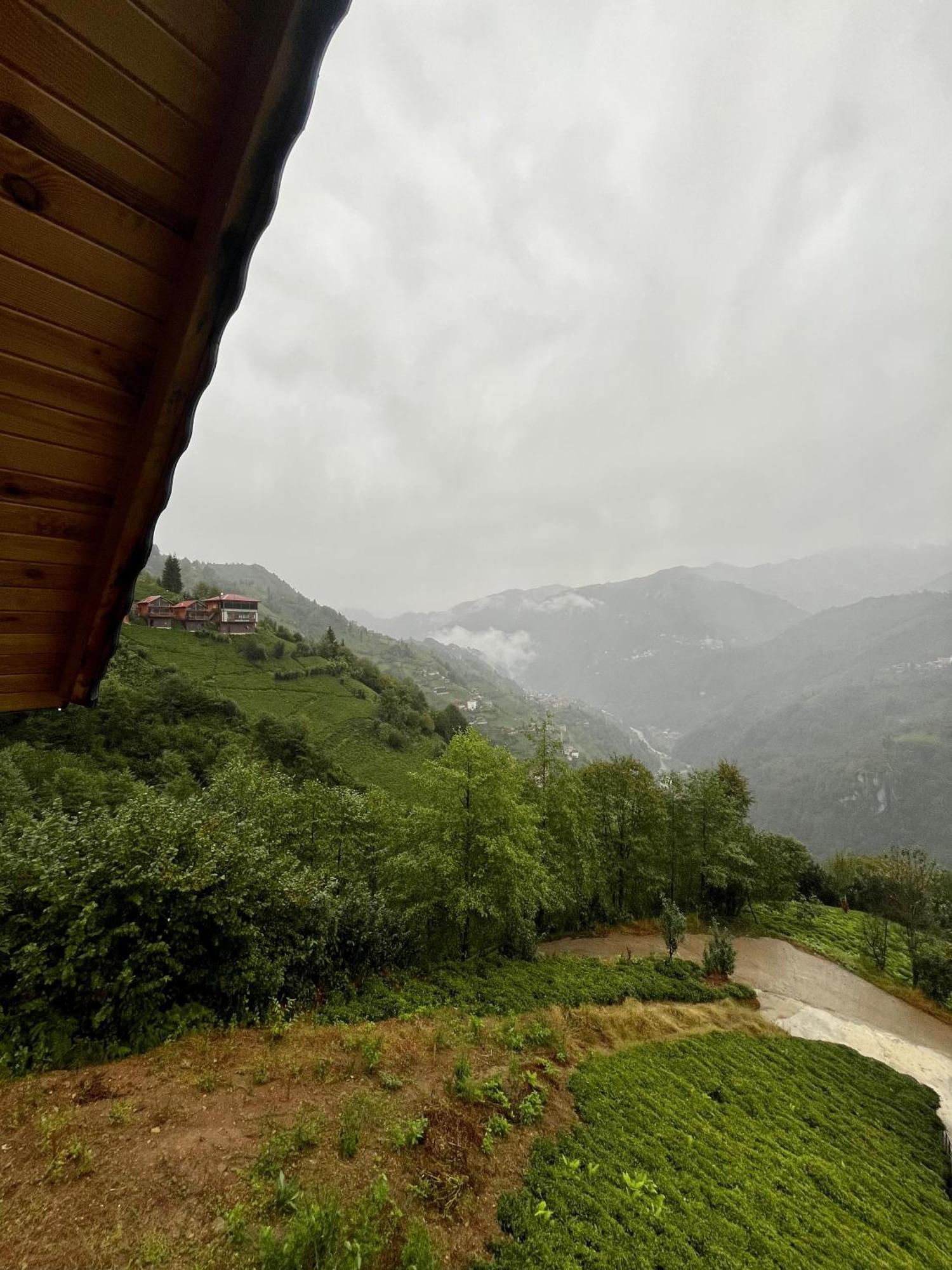 Relax Dag Evleri Rezistans Ayder Dikkaya  Exterior photo