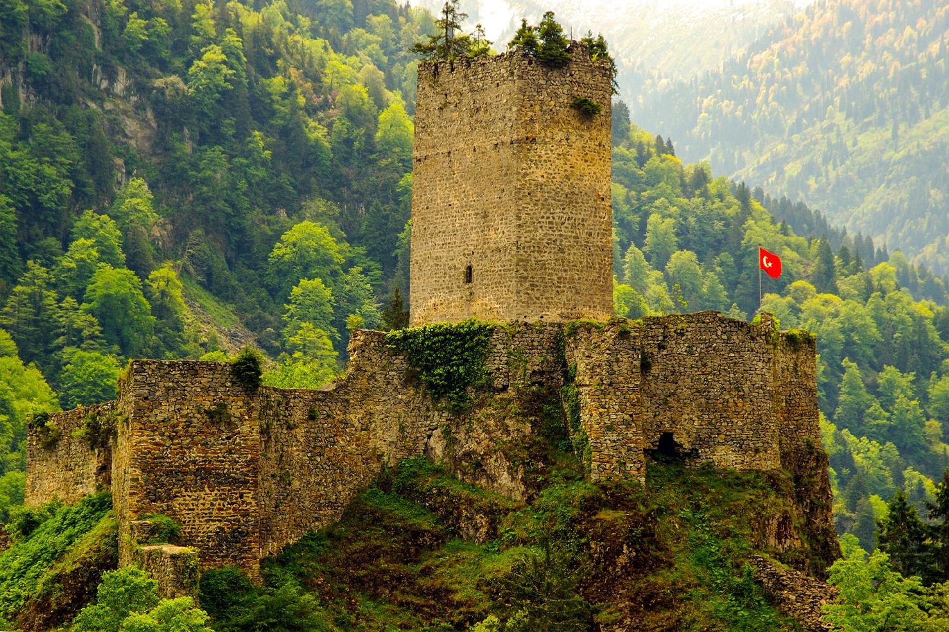 Relax Dag Evleri Rezistans Ayder Dikkaya  Exterior photo
