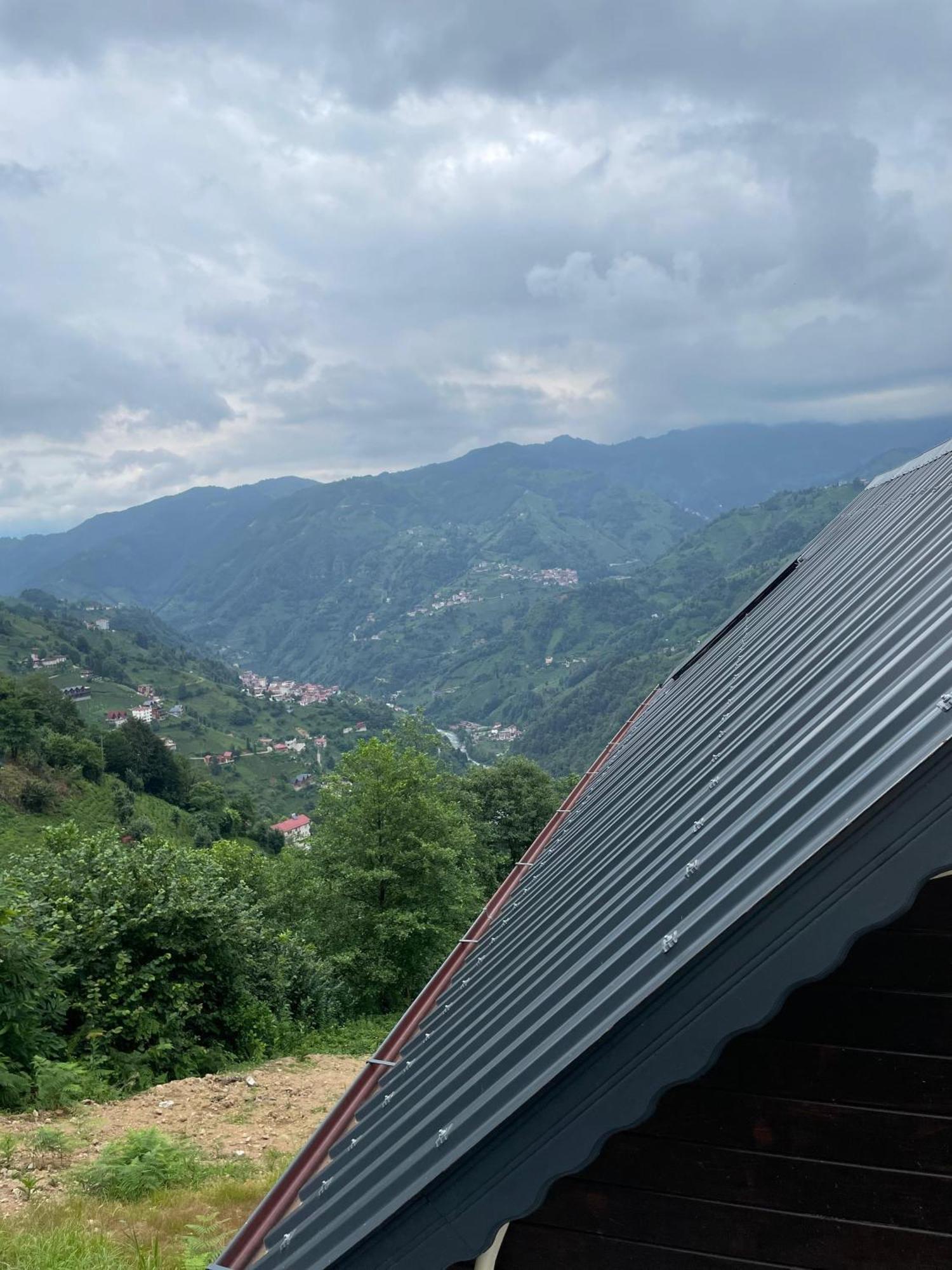 Relax Dag Evleri Rezistans Ayder Dikkaya  Exterior photo