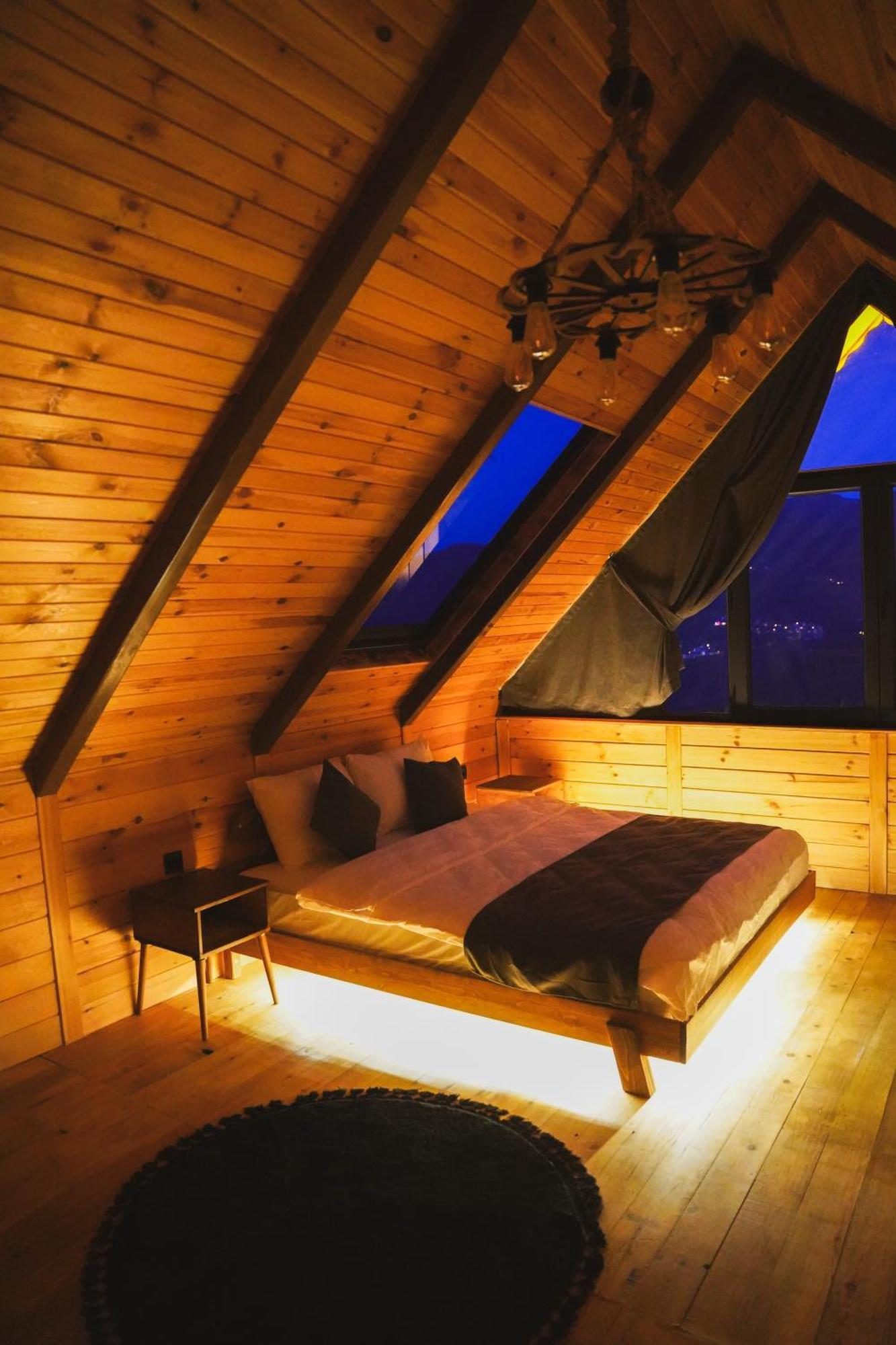 Relax Dag Evleri Rezistans Ayder Dikkaya  Exterior photo