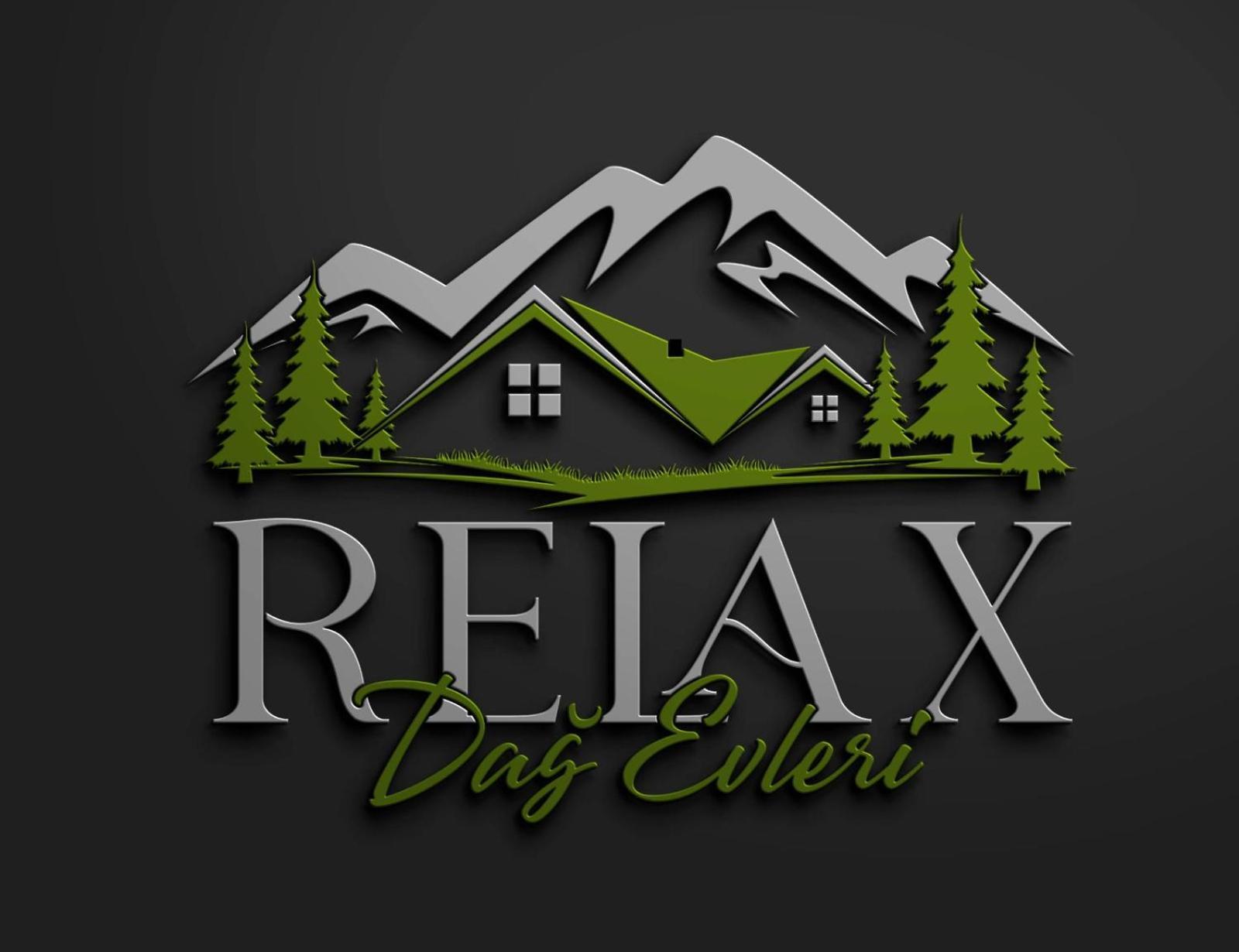 Relax Dag Evleri Rezistans Ayder Dikkaya  Exterior photo